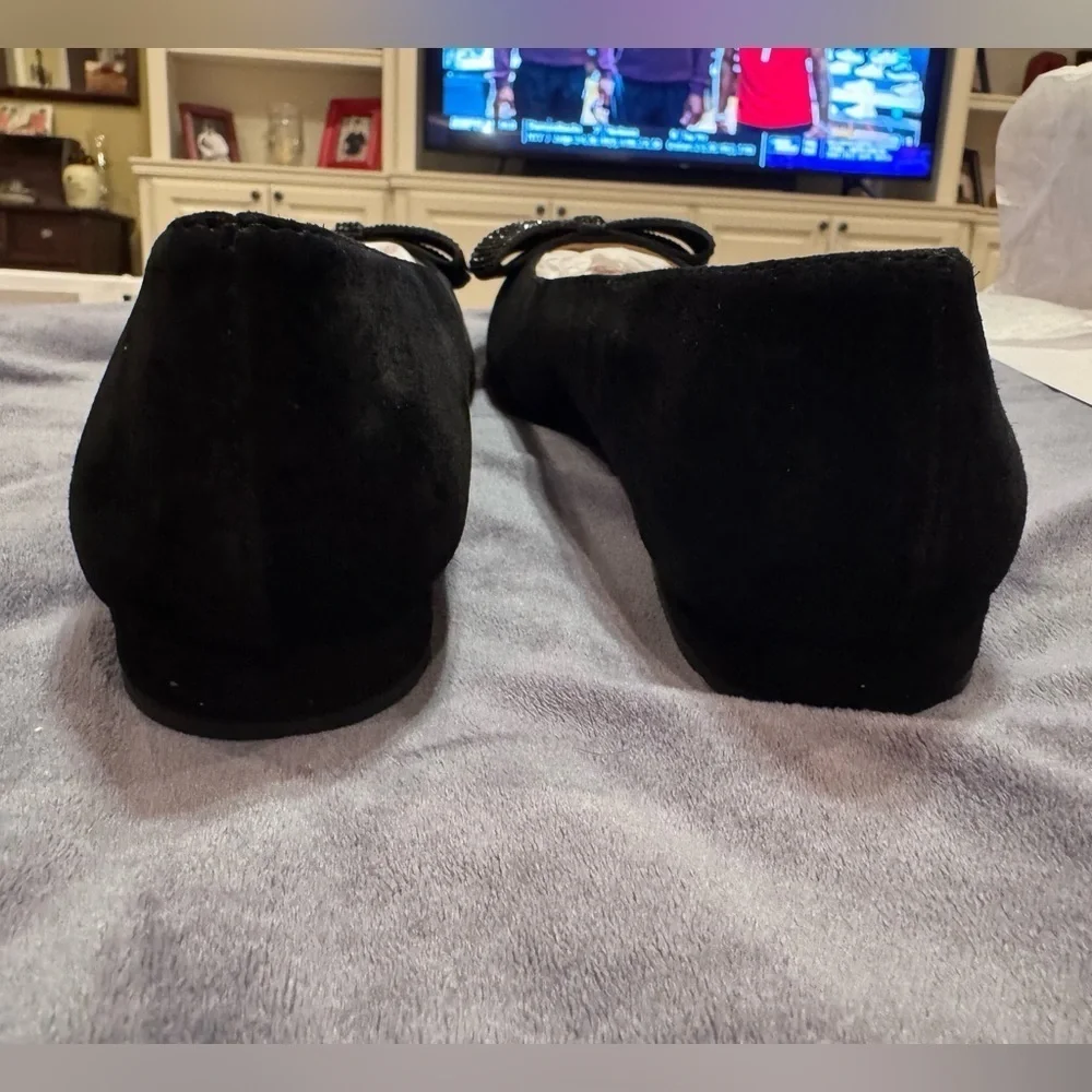 Talbots black edison